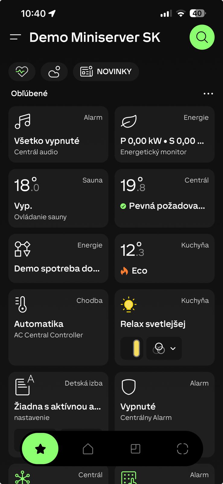 Aplikácia